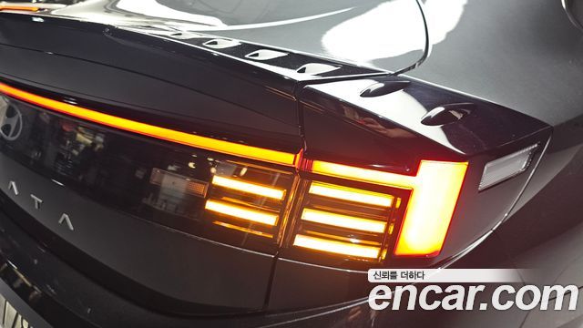 Hyundai Sonata 2025 — photo 9