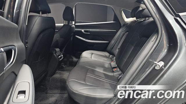 Hyundai Sonata 2025 — photo 27