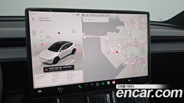 Tesla Model Y 2026 — photo 20