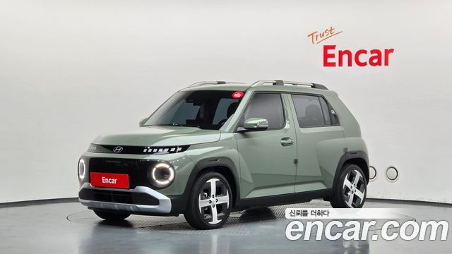 Hyundai Casper 2025 — photo 1