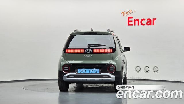 Hyundai Casper 2025 — photo 4