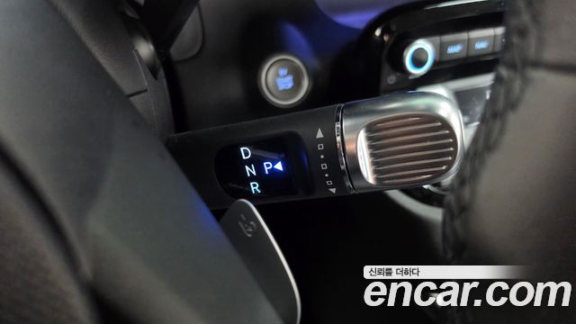Hyundai Casper 2025 — photo 12