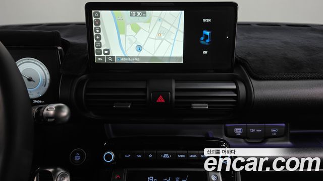 Hyundai Casper 2025 — photo 20