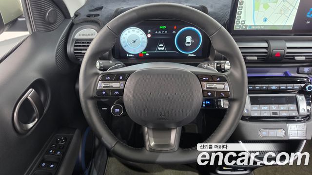 Hyundai Casper 2025 — photo 21