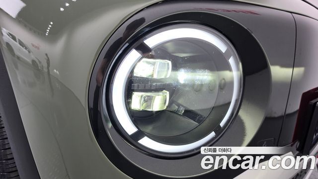 Hyundai Casper 2025 — photo 8