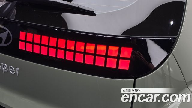 Hyundai Casper 2025 — photo 9