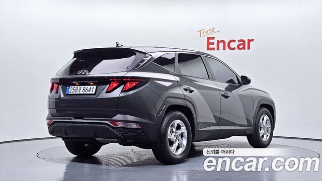 Hyundai Tucson 2023 — photo 2