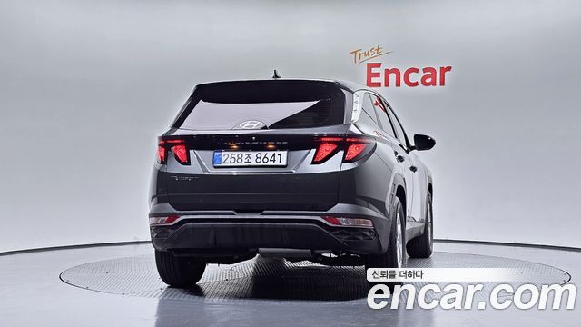 Hyundai Tucson 2023 — photo 4