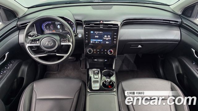 Hyundai Tucson 2023 — photo 10