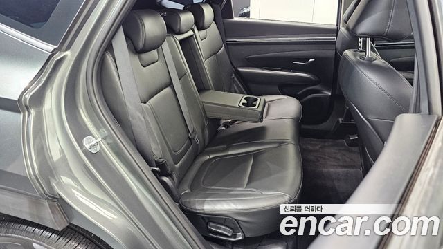Hyundai Tucson 2023 — photo 17