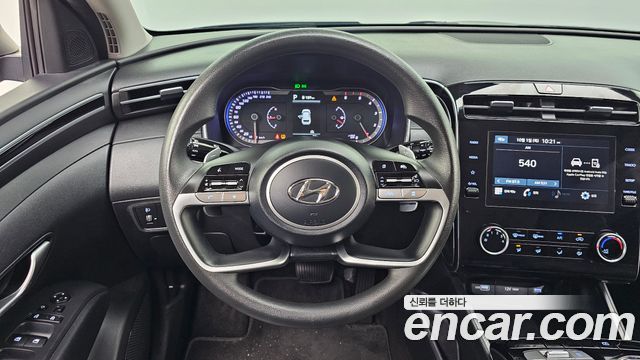 Hyundai Tucson 2023 — photo 19