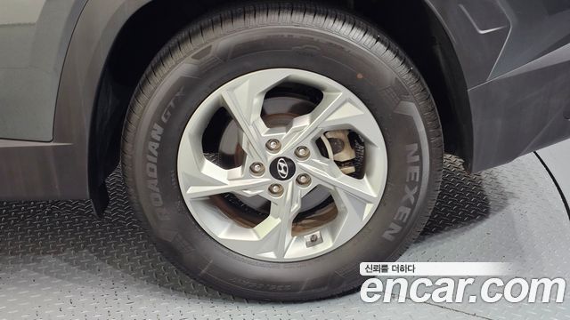 Hyundai Tucson 2023 — photo 7