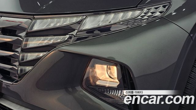 Hyundai Tucson 2023 — photo 8
