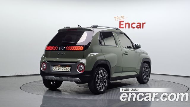 Hyundai Casper 2024 — photo 2