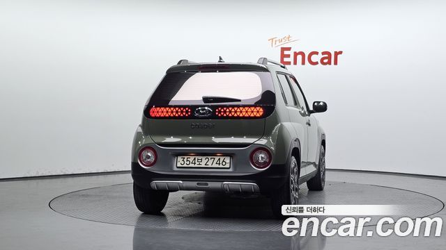 Hyundai Casper 2024 — photo 4