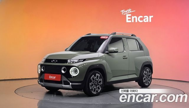 Hyundai Casper 2024 — photo 1