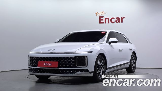 Hyundai Grandeur 2023 — photo 1