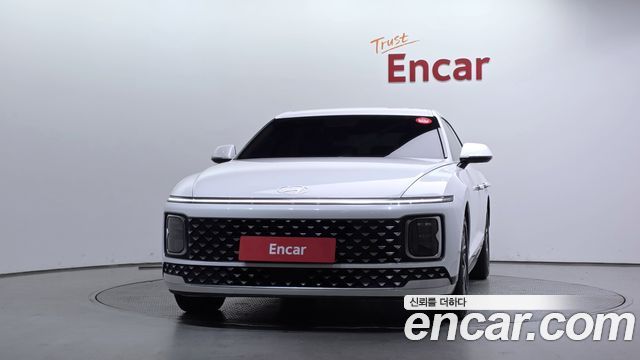 Hyundai Grandeur 2023 — photo 3
