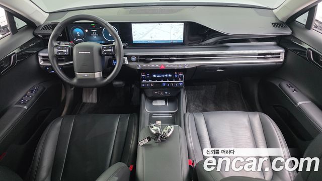 Hyundai Grandeur 2023 — photo 10