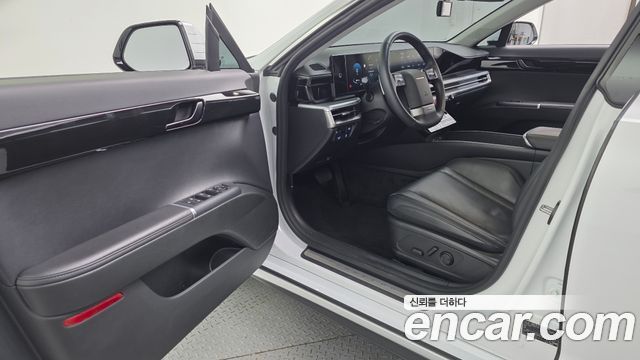 Hyundai Grandeur 2023 — photo 13