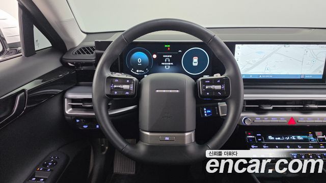 Hyundai Grandeur 2023 — photo 19