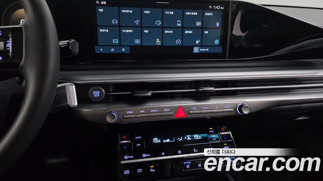 Hyundai Grandeur 2023 — photo 20