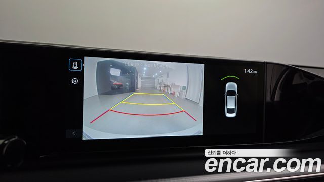 Hyundai Grandeur 2023 — photo 21