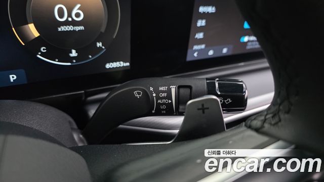 Hyundai Grandeur 2023 — photo 26
