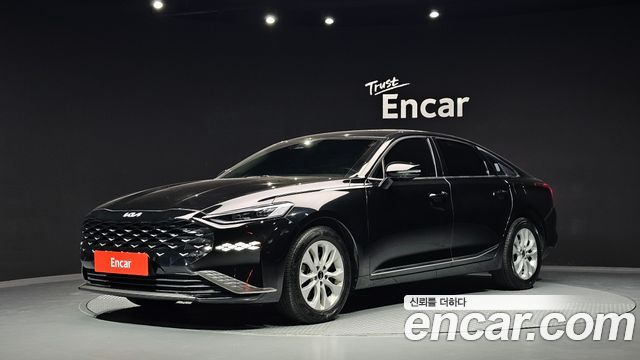Kia K8 2022 — photo 1
