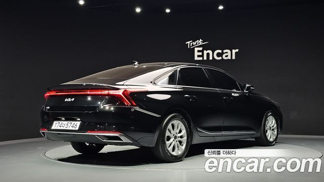 Kia K8 2022 — photo 2