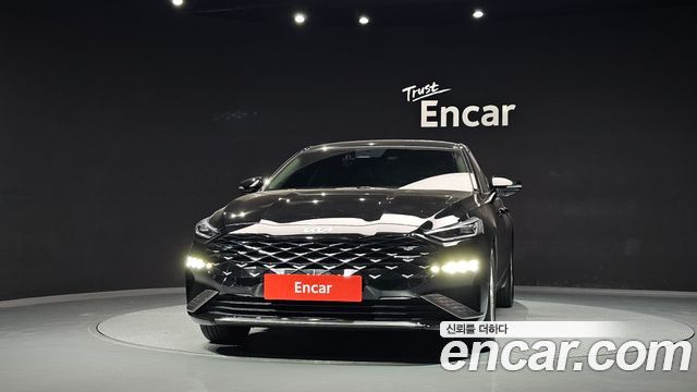 Kia K8 2022 — photo 3