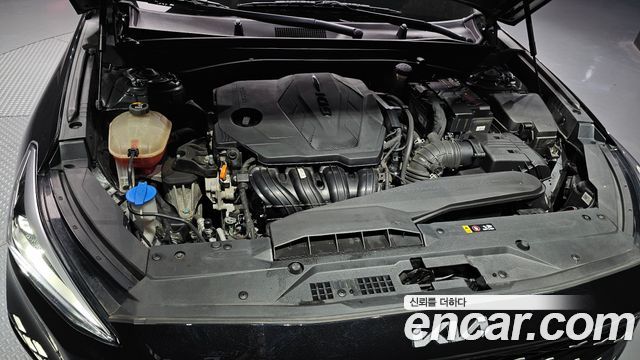 Kia K8 2022 — photo 6