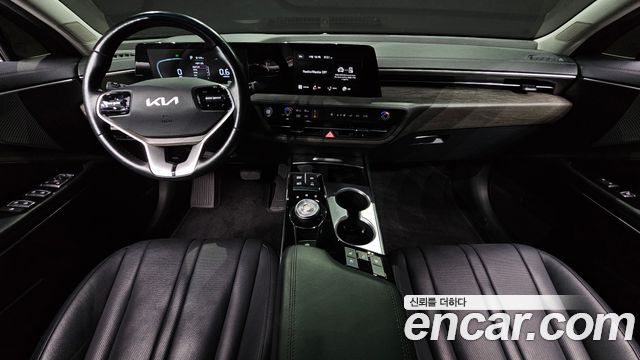 Kia K8 2022 — photo 7