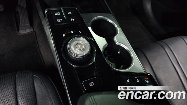 Kia K8 2022 — photo 9