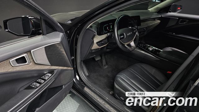 Kia K8 2022 — photo 10