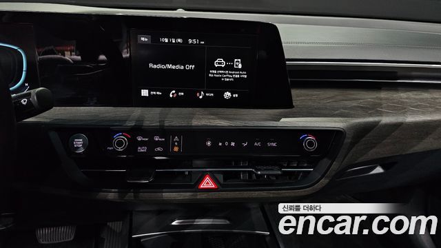 Kia K8 2022 — photo 14