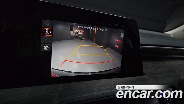 Kia K8 2022 — photo 15