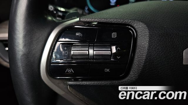 Kia K8 2022 — photo 16