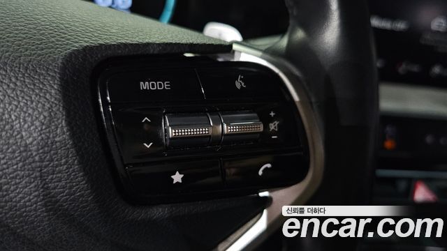 Kia K8 2022 — photo 17