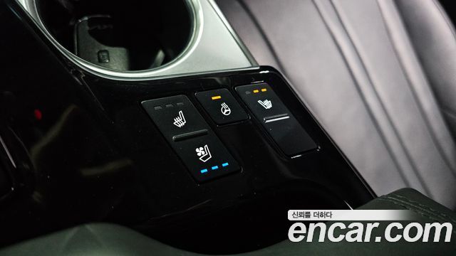 Kia K8 2022 — photo 18