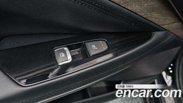 Kia K8 2022 — photo 19