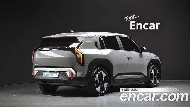Kia EV3 2025 — photo 2