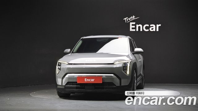 Kia EV3 2025 — photo 3
