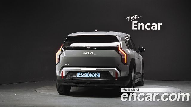 Kia EV3 2025 — photo 4