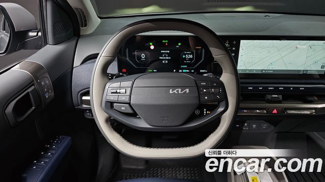 Kia EV3 2025 — photo 18