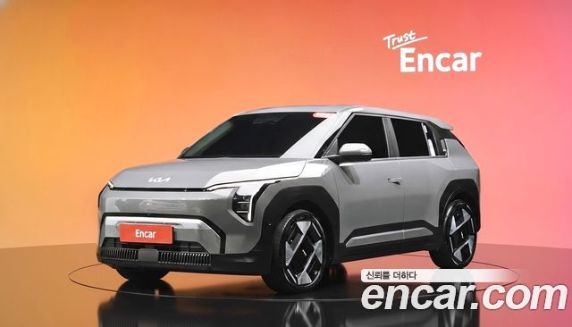Kia EV3 2025 — photo 1