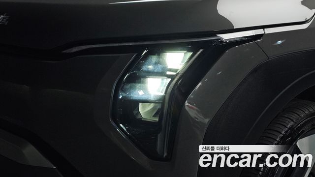 Kia EV3 2025 — photo 8