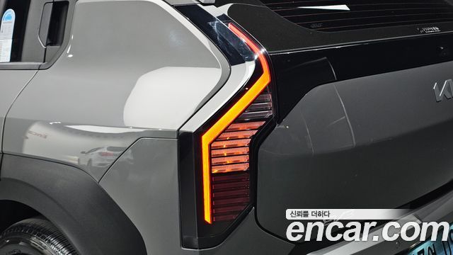 Kia EV3 2025 — photo 9