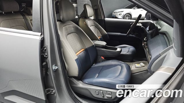 Kia EV3 2025 — photo 16