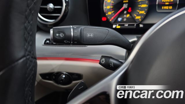 Mercedes-Benz E-Class 2019 — photo 40